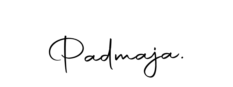 Make a short Padmaja. signature style. Manage your documents anywhere anytime using Autography-DOLnW. Create and add eSignatures, submit forms, share and send files easily. Padmaja. signature style 10 images and pictures png