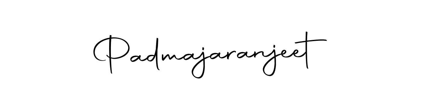 How to make Padmajaranjeet signature? Autography-DOLnW is a professional autograph style. Create handwritten signature for Padmajaranjeet name. Padmajaranjeet signature style 10 images and pictures png