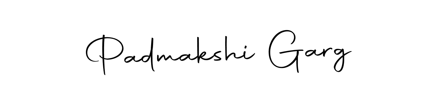 How to make Padmakshi Garg signature? Autography-DOLnW is a professional autograph style. Create handwritten signature for Padmakshi Garg name. Padmakshi Garg signature style 10 images and pictures png