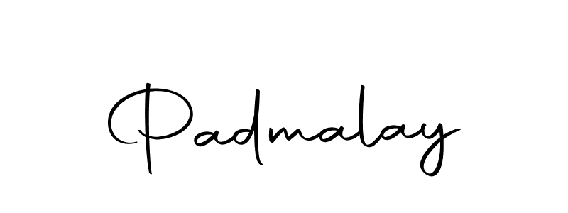 Similarly Autography-DOLnW is the best handwritten signature design. Signature creator online .You can use it as an online autograph creator for name Padmalay. Padmalay signature style 10 images and pictures png