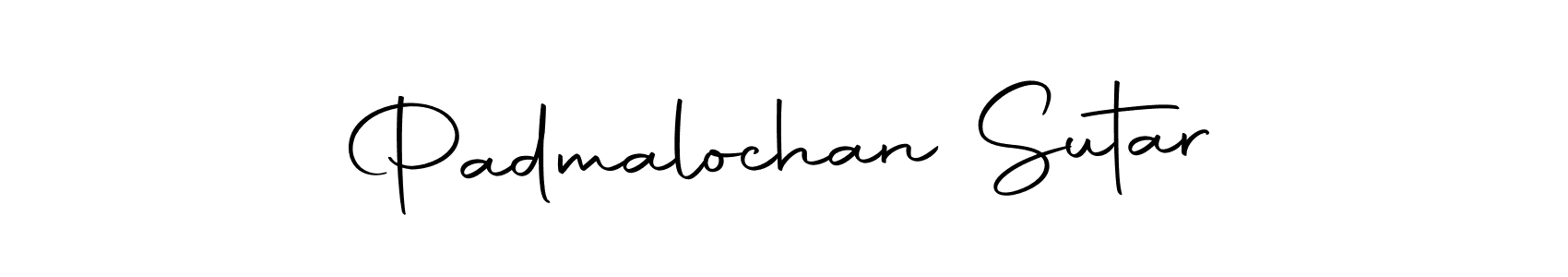 How to Draw Padmalochan Sutar signature style? Autography-DOLnW is a latest design signature styles for name Padmalochan Sutar. Padmalochan Sutar signature style 10 images and pictures png