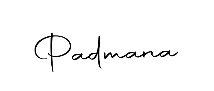 The best way (Autography-DOLnW) to make a short signature is to pick only two or three words in your name. The name Padmana include a total of six letters. For converting this name. Padmana signature style 10 images and pictures png