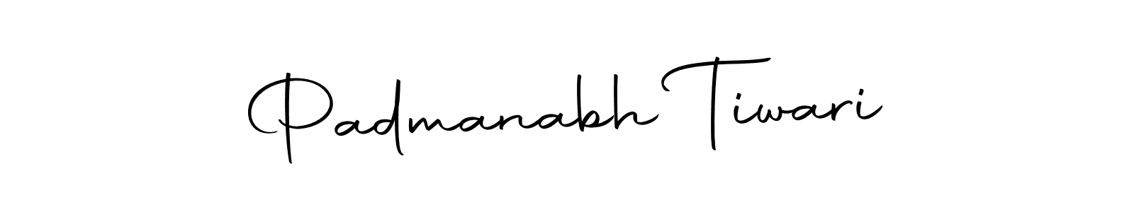 The best way (Autography-DOLnW) to make a short signature is to pick only two or three words in your name. The name Padmanabh Tiwari include a total of six letters. For converting this name. Padmanabh Tiwari signature style 10 images and pictures png
