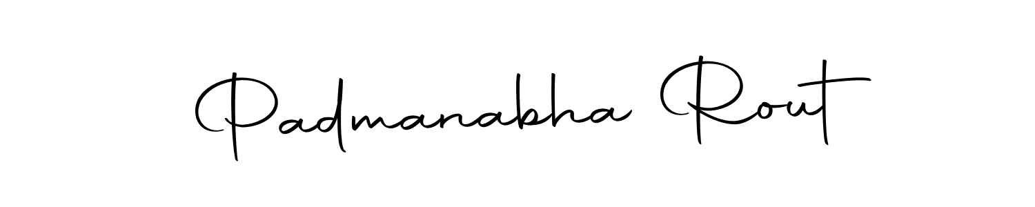 It looks lik you need a new signature style for name Padmanabha Rout. Design unique handwritten (Autography-DOLnW) signature with our free signature maker in just a few clicks. Padmanabha Rout signature style 10 images and pictures png