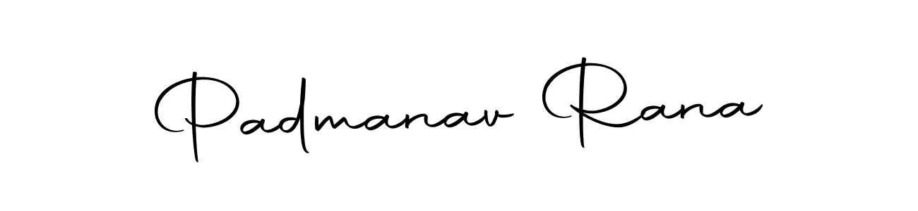 Similarly Autography-DOLnW is the best handwritten signature design. Signature creator online .You can use it as an online autograph creator for name Padmanav Rana. Padmanav Rana signature style 10 images and pictures png