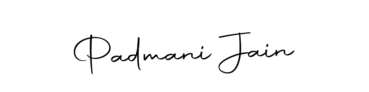 How to Draw Padmani Jain signature style? Autography-DOLnW is a latest design signature styles for name Padmani Jain. Padmani Jain signature style 10 images and pictures png