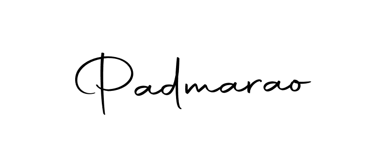 Also we have Padmarao name is the best signature style. Create professional handwritten signature collection using Autography-DOLnW autograph style. Padmarao signature style 10 images and pictures png