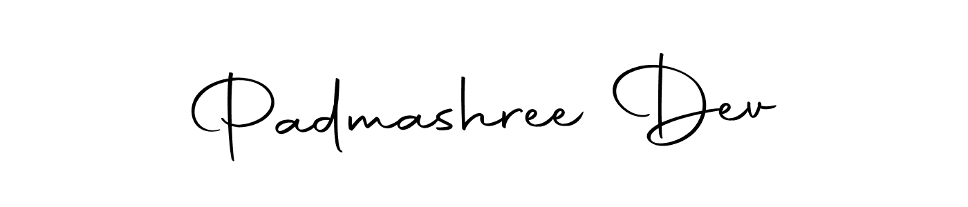 How to Draw Padmashree Dev signature style? Autography-DOLnW is a latest design signature styles for name Padmashree Dev. Padmashree Dev signature style 10 images and pictures png