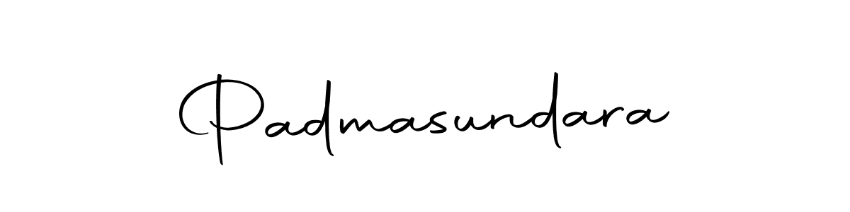 The best way (Autography-DOLnW) to make a short signature is to pick only two or three words in your name. The name Padmasundara include a total of six letters. For converting this name. Padmasundara signature style 10 images and pictures png