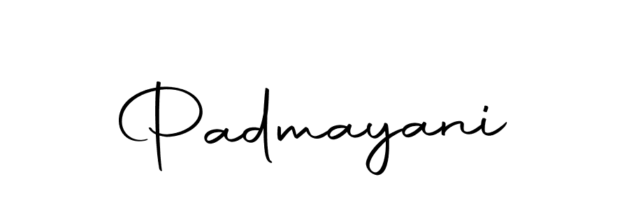 You should practise on your own different ways (Autography-DOLnW) to write your name (Padmayani) in signature. don't let someone else do it for you. Padmayani signature style 10 images and pictures png
