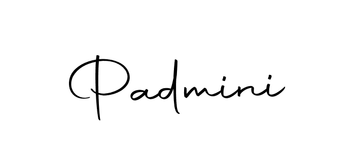 You should practise on your own different ways (Autography-DOLnW) to write your name (Padmini) in signature. don't let someone else do it for you. Padmini signature style 10 images and pictures png