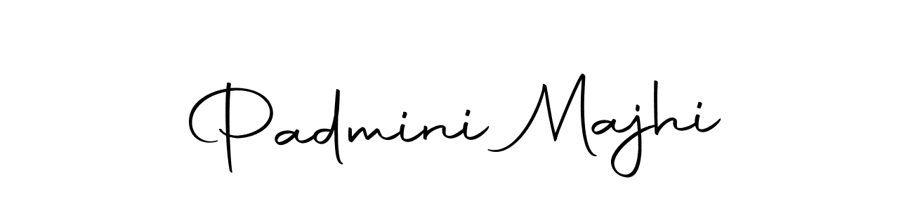 Autography-DOLnW is a professional signature style that is perfect for those who want to add a touch of class to their signature. It is also a great choice for those who want to make their signature more unique. Get Padmini Majhi name to fancy signature for free. Padmini Majhi signature style 10 images and pictures png