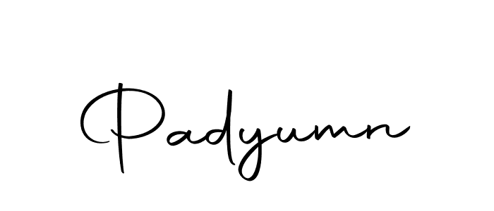 You can use this online signature creator to create a handwritten signature for the name Padyumn. This is the best online autograph maker. Padyumn signature style 10 images and pictures png