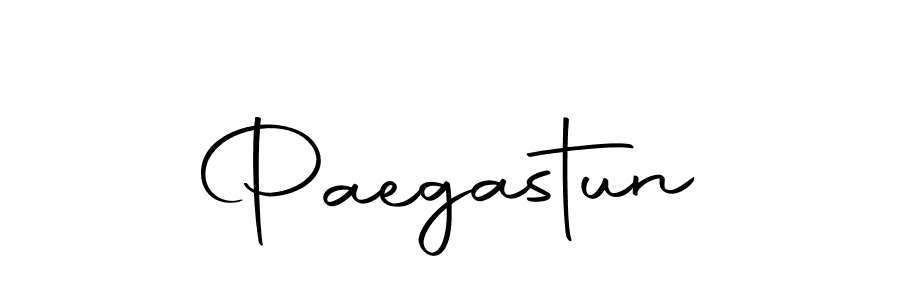 Here are the top 10 professional signature styles for the name Paegastun. These are the best autograph styles you can use for your name. Paegastun signature style 10 images and pictures png