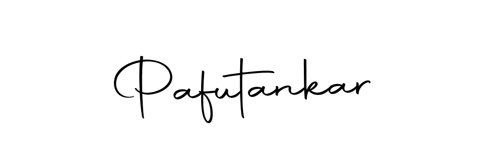 The best way (Autography-DOLnW) to make a short signature is to pick only two or three words in your name. The name Pafutankar include a total of six letters. For converting this name. Pafutankar signature style 10 images and pictures png
