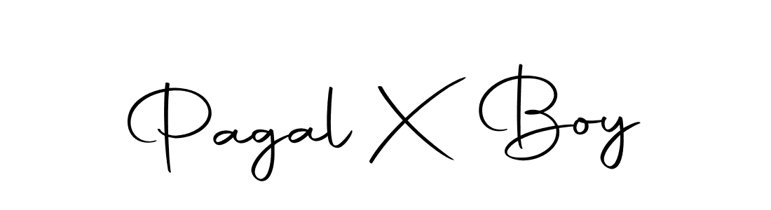 Also we have Pagal X Boy name is the best signature style. Create professional handwritten signature collection using Autography-DOLnW autograph style. Pagal X Boy signature style 10 images and pictures png