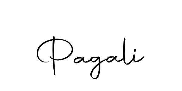 Make a beautiful signature design for name Pagali. With this signature (Autography-DOLnW) style, you can create a handwritten signature for free. Pagali signature style 10 images and pictures png