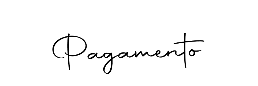 Use a signature maker to create a handwritten signature online. With this signature software, you can design (Autography-DOLnW) your own signature for name Pagamento. Pagamento signature style 10 images and pictures png