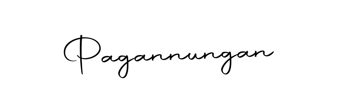 This is the best signature style for the Pagannungan name. Also you like these signature font (Autography-DOLnW). Mix name signature. Pagannungan signature style 10 images and pictures png