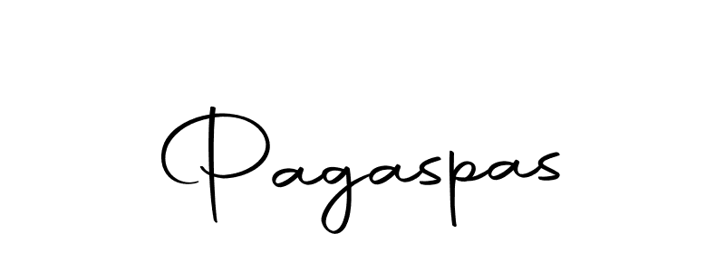 Make a beautiful signature design for name Pagaspas. With this signature (Autography-DOLnW) style, you can create a handwritten signature for free. Pagaspas signature style 10 images and pictures png