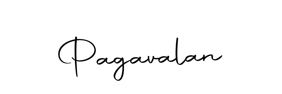 Design your own signature with our free online signature maker. With this signature software, you can create a handwritten (Autography-DOLnW) signature for name Pagavalan. Pagavalan signature style 10 images and pictures png