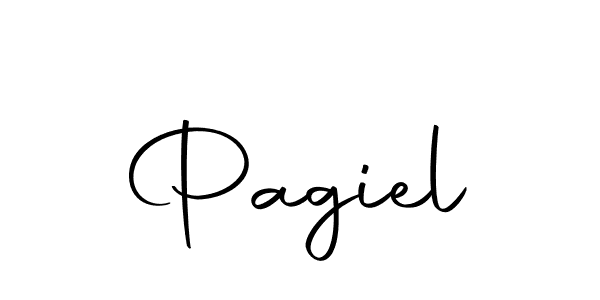 You can use this online signature creator to create a handwritten signature for the name Pagiel. This is the best online autograph maker. Pagiel signature style 10 images and pictures png