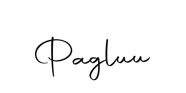 Best and Professional Signature Style for Pagluu. Autography-DOLnW Best Signature Style Collection. Pagluu signature style 10 images and pictures png