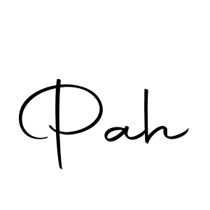 Make a beautiful signature design for name Pah. Use this online signature maker to create a handwritten signature for free. Pah signature style 10 images and pictures png