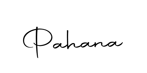 You should practise on your own different ways (Autography-DOLnW) to write your name (Pahana) in signature. don't let someone else do it for you. Pahana signature style 10 images and pictures png