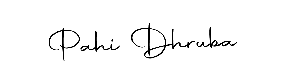 How to Draw Pahi Dhruba signature style? Autography-DOLnW is a latest design signature styles for name Pahi Dhruba. Pahi Dhruba signature style 10 images and pictures png