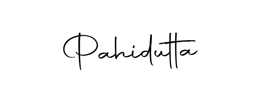Make a short Pahidutta signature style. Manage your documents anywhere anytime using Autography-DOLnW. Create and add eSignatures, submit forms, share and send files easily. Pahidutta signature style 10 images and pictures png