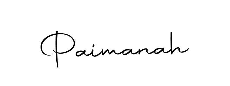 Here are the top 10 professional signature styles for the name Paimanah. These are the best autograph styles you can use for your name. Paimanah signature style 10 images and pictures png