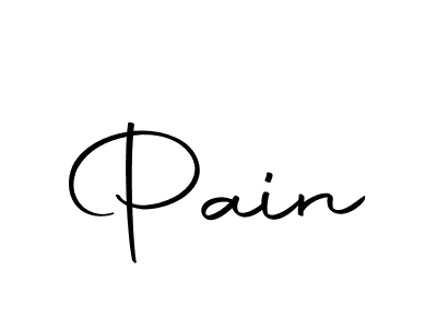 if you are searching for the best signature style for your name Pain. so please give up your signature search. here we have designed multiple signature styles  using Autography-DOLnW. Pain signature style 10 images and pictures png