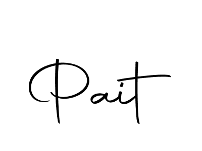 Also we have Pait name is the best signature style. Create professional handwritten signature collection using Autography-DOLnW autograph style. Pait signature style 10 images and pictures png