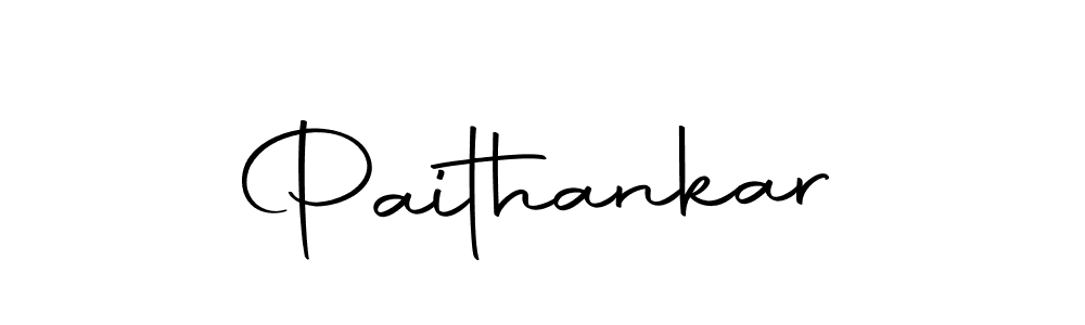Paithankar stylish signature style. Best Handwritten Sign (Autography-DOLnW) for my name. Handwritten Signature Collection Ideas for my name Paithankar. Paithankar signature style 10 images and pictures png