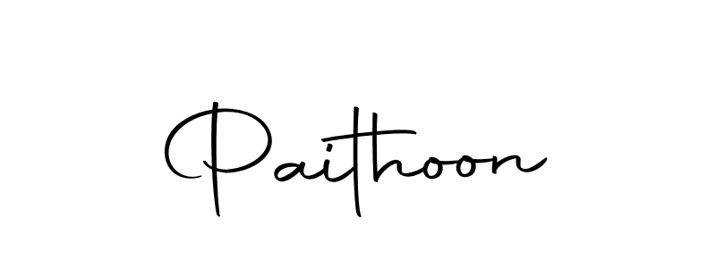 Here are the top 10 professional signature styles for the name Paithoon. These are the best autograph styles you can use for your name. Paithoon signature style 10 images and pictures png