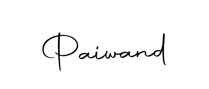 Make a beautiful signature design for name Paiwand. With this signature (Autography-DOLnW) style, you can create a handwritten signature for free. Paiwand signature style 10 images and pictures png