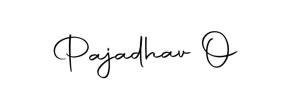 Make a beautiful signature design for name Pajadhav O. With this signature (Autography-DOLnW) style, you can create a handwritten signature for free. Pajadhav O signature style 10 images and pictures png