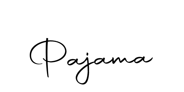 This is the best signature style for the Pajama name. Also you like these signature font (Autography-DOLnW). Mix name signature. Pajama signature style 10 images and pictures png