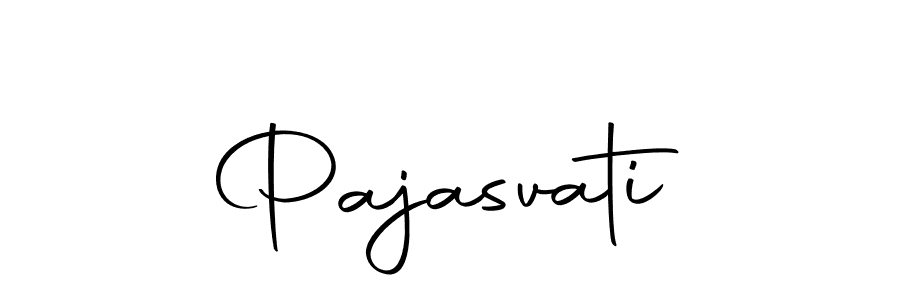 Make a beautiful signature design for name Pajasvati. Use this online signature maker to create a handwritten signature for free. Pajasvati signature style 10 images and pictures png