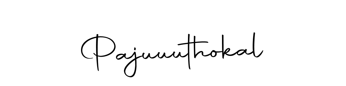 Autography-DOLnW is a professional signature style that is perfect for those who want to add a touch of class to their signature. It is also a great choice for those who want to make their signature more unique. Get Pajuuuthokal name to fancy signature for free. Pajuuuthokal signature style 10 images and pictures png