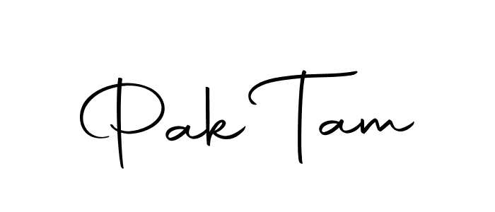 Make a short Pak Tam signature style. Manage your documents anywhere anytime using Autography-DOLnW. Create and add eSignatures, submit forms, share and send files easily. Pak Tam signature style 10 images and pictures png