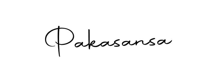 Make a beautiful signature design for name Pakasansa. Use this online signature maker to create a handwritten signature for free. Pakasansa signature style 10 images and pictures png