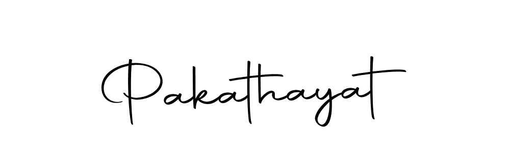 Make a beautiful signature design for name Pakathayat. Use this online signature maker to create a handwritten signature for free. Pakathayat signature style 10 images and pictures png