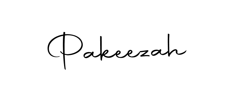 Pakeezah stylish signature style. Best Handwritten Sign (Autography-DOLnW) for my name. Handwritten Signature Collection Ideas for my name Pakeezah. Pakeezah signature style 10 images and pictures png