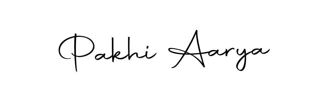 if you are searching for the best signature style for your name Pakhi Aarya. so please give up your signature search. here we have designed multiple signature styles  using Autography-DOLnW. Pakhi Aarya signature style 10 images and pictures png