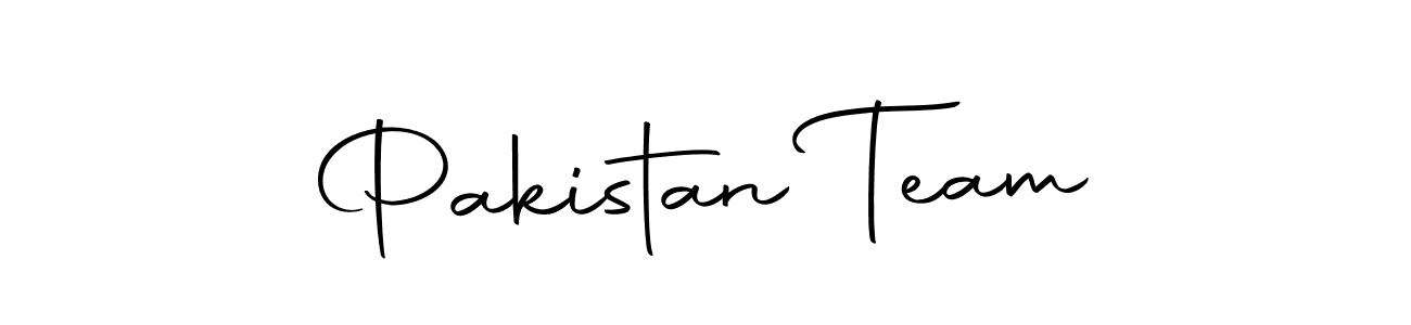 Once you've used our free online signature maker to create your best signature Autography-DOLnW style, it's time to enjoy all of the benefits that Pakistan Team name signing documents. Pakistan Team signature style 10 images and pictures png