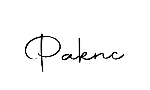 How to make Paknc name signature. Use Autography-DOLnW style for creating short signs online. This is the latest handwritten sign. Paknc signature style 10 images and pictures png