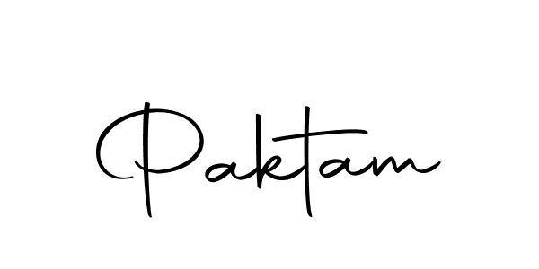 The best way (Autography-DOLnW) to make a short signature is to pick only two or three words in your name. The name Paktam include a total of six letters. For converting this name. Paktam signature style 10 images and pictures png