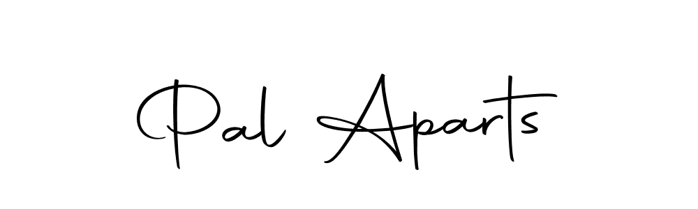 You should practise on your own different ways (Autography-DOLnW) to write your name (Pal Aparts) in signature. don't let someone else do it for you. Pal Aparts signature style 10 images and pictures png